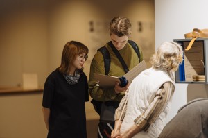 Открытие выставки «Полочное кино. Запрещённые советские фильмы» в Ельцин Центре