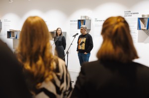 Открытие выставки «Полочное кино. Запрещённые советские фильмы» в Ельцин Центре