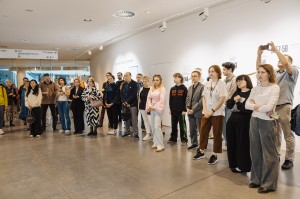 Открытие выставки «Полочное кино. Запрещённые советские фильмы» в Ельцин Центре
