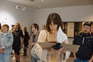 Открытие выставки «Полочное кино. Запрещённые советские фильмы» в Ельцин Центре