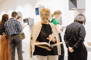 Открытие выставки «Полочное кино. Запрещённые советские фильмы» в Ельцин Центре