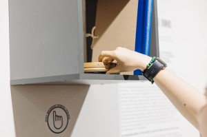 Открытие выставки «Полочное кино. Запрещённые советские фильмы» в Ельцин Центре