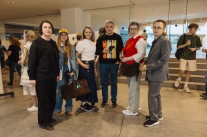 Открытие выставки «Полочное кино. Запрещённые советские фильмы» в Ельцин Центре