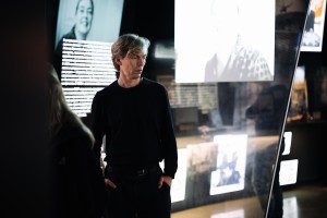 Экскурсия участников музыкальной резиденции по музею и Ельцин Центру