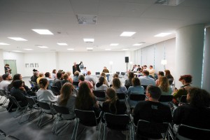 Финал VI конкурса пьес о 90-х «Зачем я это помню». Читка пьес шорт-листа