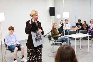 Финал VI конкурса пьес о 90-х «Зачем я это помню». Читка пьес шорт-листа
