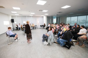 Финал VI конкурса пьес о 90-х «Зачем я это помню». Читка пьес шорт-листа