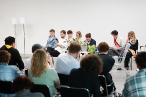 Финал VI конкурса пьес о 90-х «Зачем я это помню». Читка пьес шорт-листа