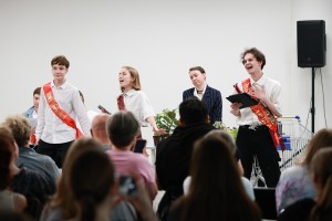 Финал VI конкурса пьес о 90-х «Зачем я это помню». Читка пьес шорт-листа