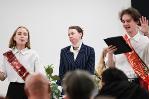 Финал VI конкурса пьес о 90-х «Зачем я это помню». Читка пьес шорт-листа