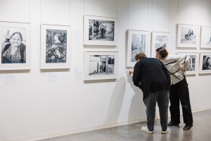 Открытие выставки фотографа Владимира Сычёва «Непарадный портрет советской жизни»