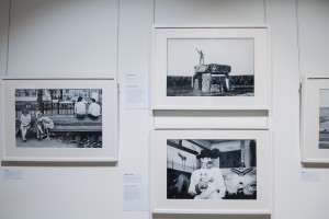 Открытие выставки фотографа Владимира Сычёва «Непарадный портрет советской жизни»