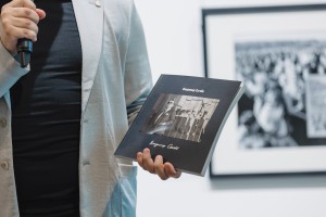 Открытие выставки фотографа Владимира Сычёва «Непарадный портрет советской жизни»