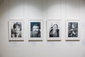Открытие выставки фотографа Владимира Сычёва «Непарадный портрет советской жизни»