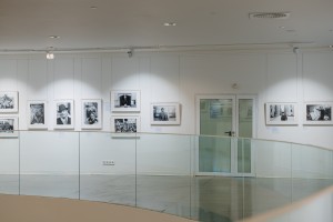 Открытие выставки фотографа Владимира Сычёва «Непарадный портрет советской жизни»