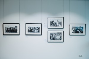 Открытие выставки фотографа Владимира Сычёва «Непарадный портрет советской жизни»