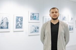Открытие выставки фотографа Владимира Сычёва «Непарадный портрет советской жизни»