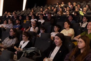 Лекция Дмитрия Вибе «Конец Солнца»