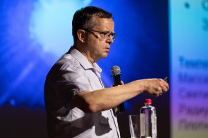 Лекция Дмитрия Вибе «Конец Солнца»