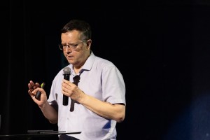 Лекция Дмитрия Вибе «Конец Солнца»