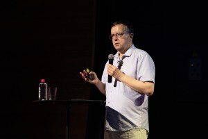 Лекция Дмитрия Вибе «Конец Солнца»