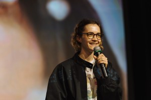 Премьерный показ и обсуждение фильма «Фейерверки днём»