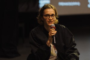 Премьерный показ и обсуждение фильма «Фейерверки днём»
