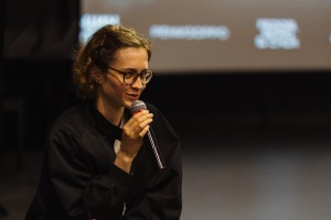 Премьерный показ и обсуждение фильма «Фейерверки днём»