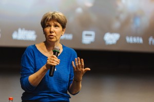 Премьерный показ и обсуждение фильма «Фейерверки днём»