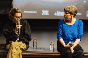 Премьерный показ и обсуждение фильма «Фейерверки днём»