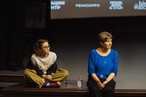 Премьерный показ и обсуждение фильма «Фейерверки днём»