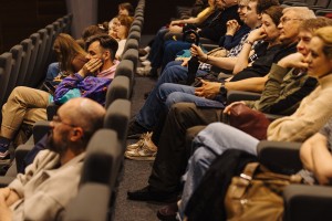 Премьерный показ и обсуждение фильма «Фейерверки днём»