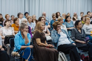 Лекция Натальи Ивановой «Василий Аксёнов. Стиляга-шестидесятник в застойные 70-е»