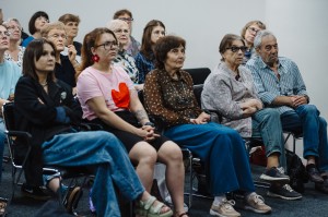 Лекция Натальи Ивановой «Василий Аксёнов. Стиляга-шестидесятник в застойные 70-е»