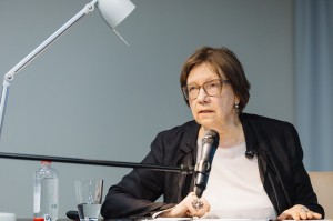 Лекция Натальи Ивановой «Василий Аксёнов. Стиляга-шестидесятник в застойные 70-е»