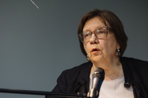 Лекция Натальи Ивановой «Василий Аксёнов. Стиляга-шестидесятник в застойные 70-е»