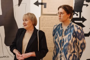 Выставка «Быть рядом, но не там. 60 лет Уктусской школе» в Ельцин Центре