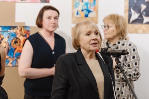 Открытие выставки «Быть рядом, но не там. 60 лет Уктусской школе» в Ельцин Центре