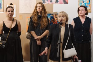 Открытие выставки «Быть рядом, но не там. 60 лет Уктусской школе» в Ельцин Центре