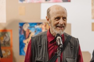 Открытие выставки «Быть рядом, но не там. 60 лет Уктусской школе» в Ельцин Центре