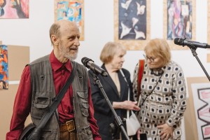 Открытие выставки «Быть рядом, но не там. 60 лет Уктусской школе» в Ельцин Центре