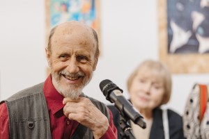 Открытие выставки «Быть рядом, но не там. 60 лет Уктусской школе» в Ельцин Центре
