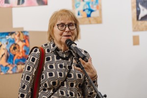 Открытие выставки «Быть рядом, но не там. 60 лет Уктусской школе» в Ельцин Центре