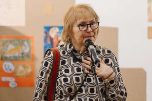 Открытие выставки «Быть рядом, но не там. 60 лет Уктусской школе» в Ельцин Центре