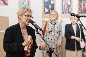 Открытие выставки «Быть рядом, но не там. 60 лет Уктусской школе» в Ельцин Центре
