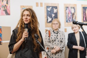 Открытие выставки «Быть рядом, но не там. 60 лет Уктусской школе» в Ельцин Центре