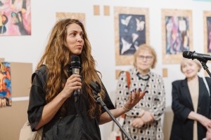 Открытие выставки «Быть рядом, но не там. 60 лет Уктусской школе» в Ельцин Центре
