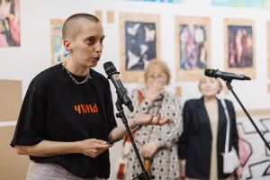 Открытие выставки «Быть рядом, но не там. 60 лет Уктусской школе» в Ельцин Центре