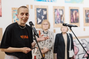Открытие выставки «Быть рядом, но не там. 60 лет Уктусской школе» в Ельцин Центре