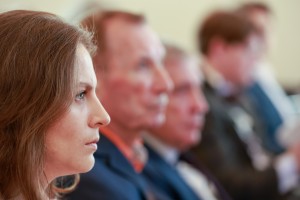 Открытие XVIII Международной научной конференции «История сталинизма» («После Сталина»)